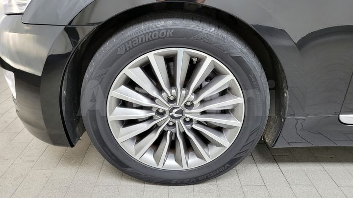 Hyundai Equus 2015 — 5