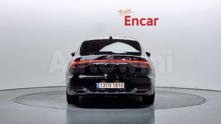 Hyundai Grandeur 2022 — 4
