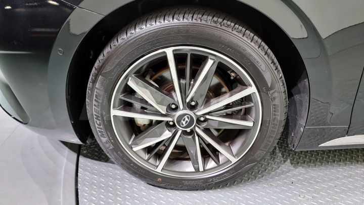 Hyundai Grandeur 2022 — 5