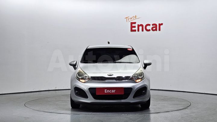 Kia Pride 2014 — 3
