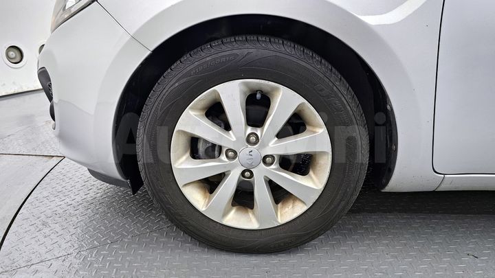 Kia Pride 2014 — 5