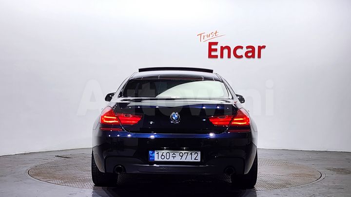 BMW 6 Series 2016 — 4