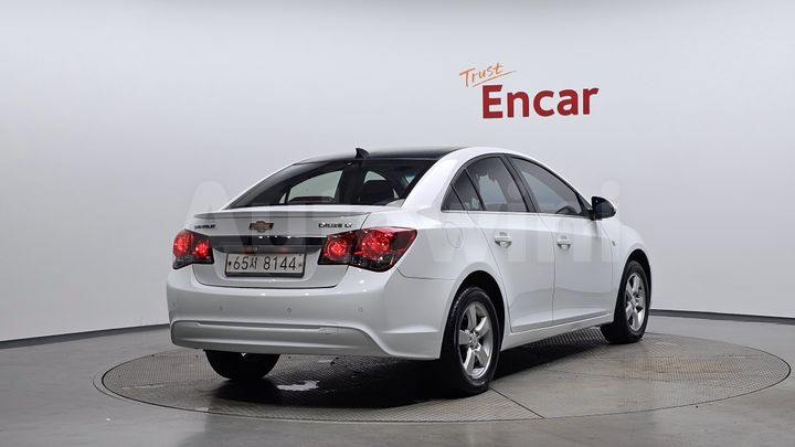 Chevrolet Lacetti 2011 — 2