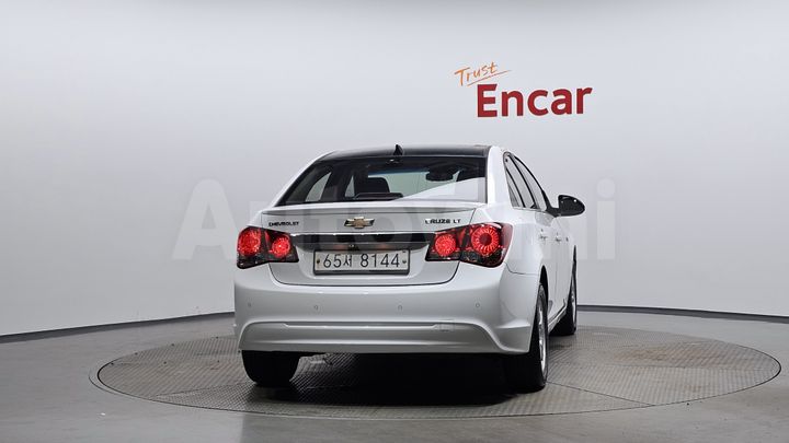 Chevrolet Lacetti 2011 — 4