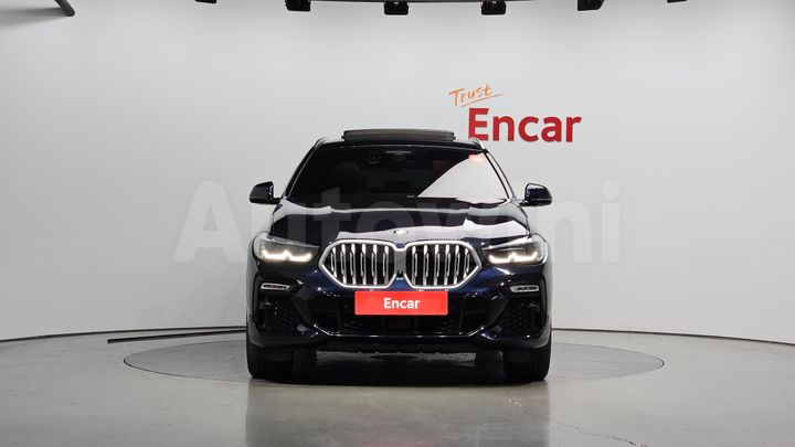 BMW X6 2021 — 3