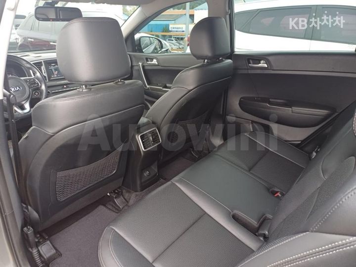 Kia Sportage 2016 — 2