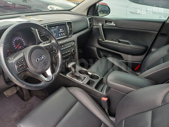 Kia Sportage 2016 — 3