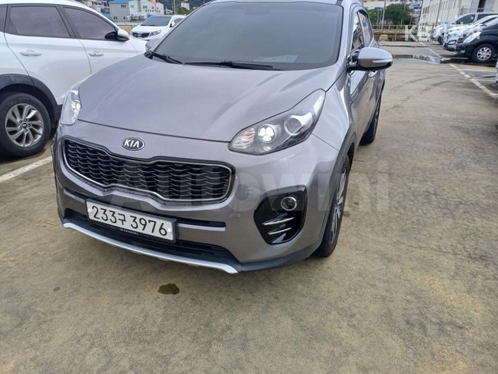 Kia Sportage 2016 — 4