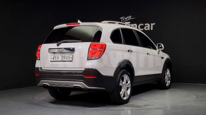Chevrolet Captiva 2015 — 2