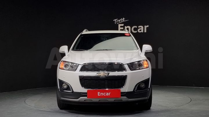 Chevrolet Captiva 2015 — 3