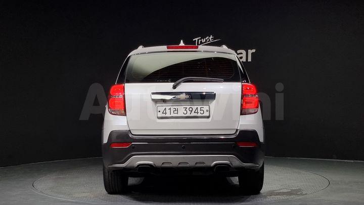 Chevrolet Captiva 2015 — 4