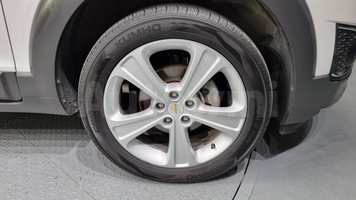 Chevrolet Captiva 2015 — 5