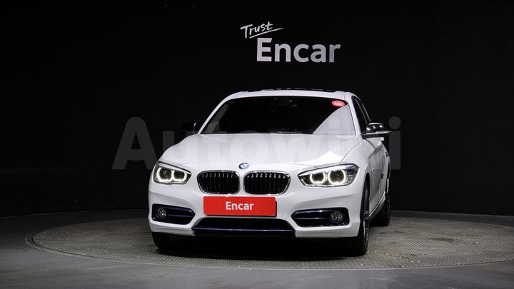 BMW 1 Series 2016 — 3