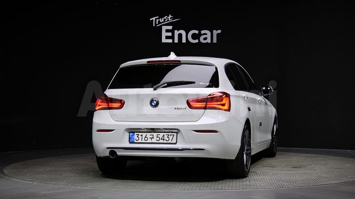 BMW 1 Series 2016 — 4