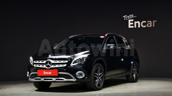 Mercedes Benz GLA Class 2019 — 2