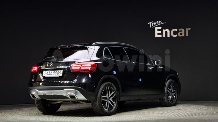 Mercedes Benz GLA Class 2019 — 3