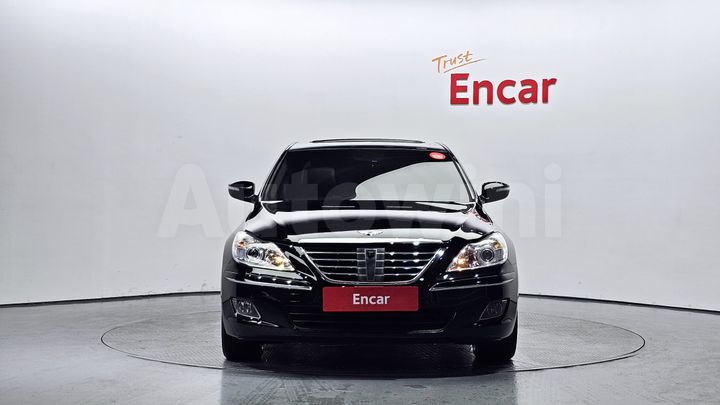 Hyundai Genesis 2008 — 3
