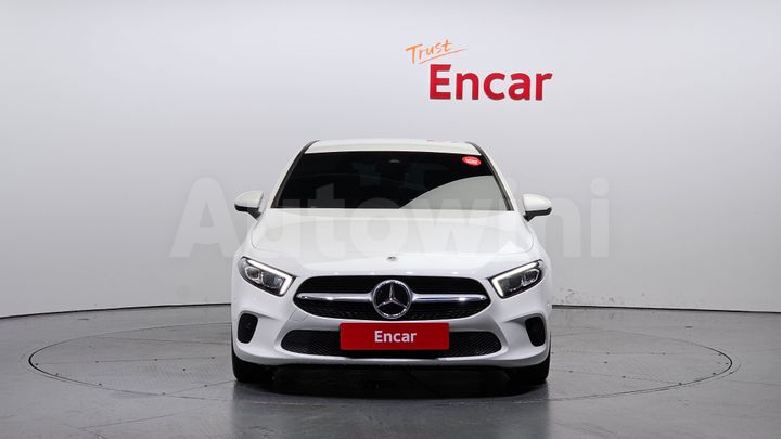 Mercedes Benz A Class 2022 — 3