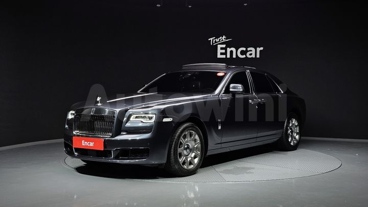 Rolls Royce Ghost