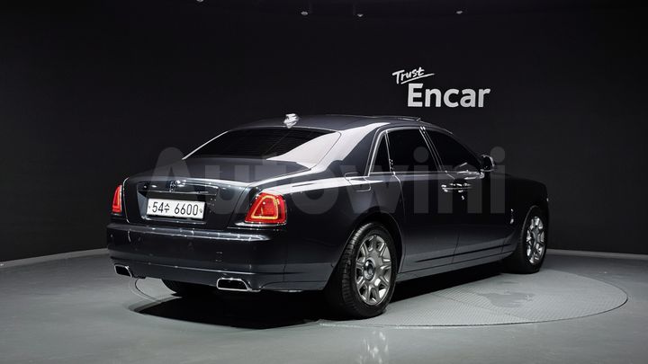 Rolls Royce Ghost