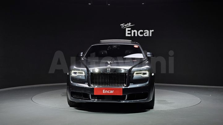 Rolls Royce Ghost 2019 — 3