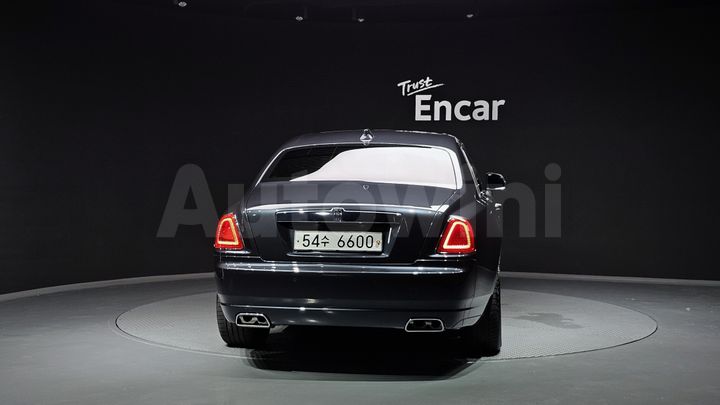 Rolls Royce Ghost 2019 — 4