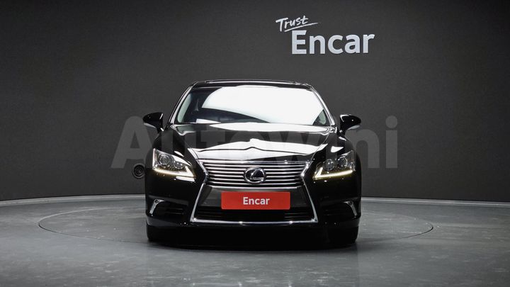 Lexus LS 2013 — 3