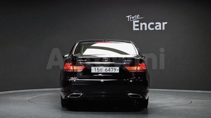 Lexus LS 2013 — 4