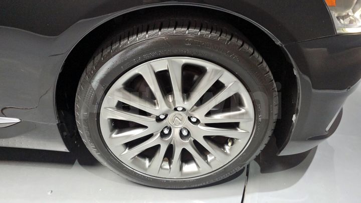 Lexus LS 2013 — 5