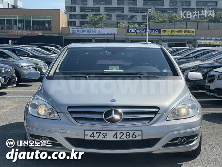 Mercedes Benz B Class