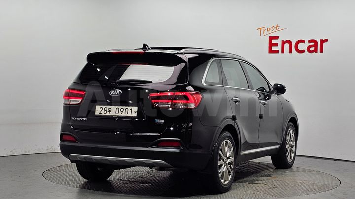Kia Sorento 2016 — 2