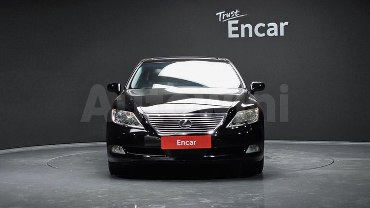 Lexus LS 2007 — 3