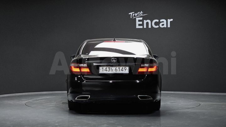 Lexus LS 2007 — 4