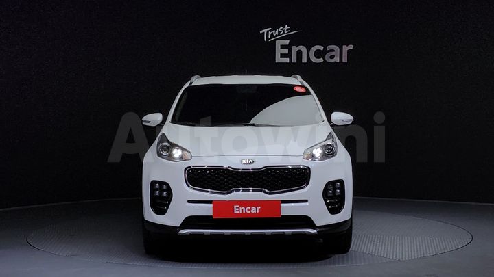 Kia Sportage 2016 — 3