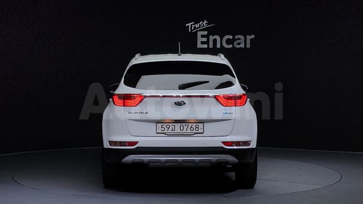 Kia Sportage 2016 — 4