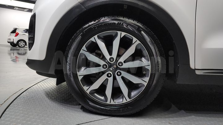 Kia Sportage 2016 — 5