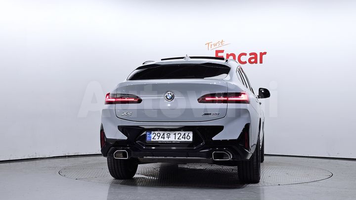 BMW X4 2023 — 4