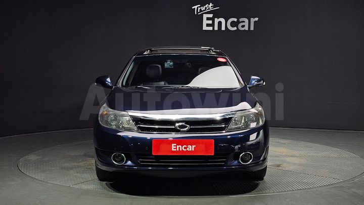 Renault SM5 2011 — 3