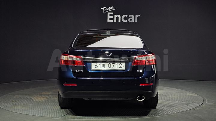 Renault SM5 2011 — 4