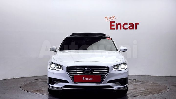 Hyundai Grandeur 2018 — 3