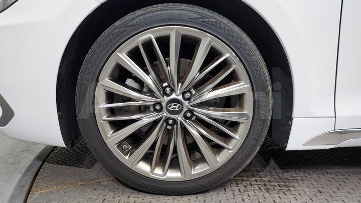 Hyundai Grandeur 2018 — 5