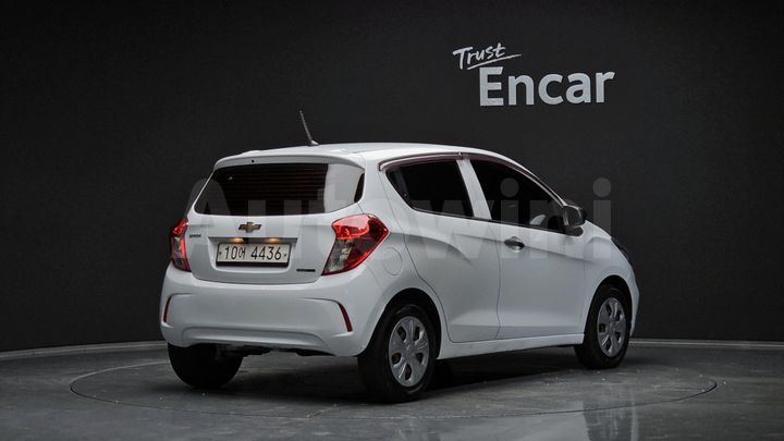 Chevrolet Spark 2019 — 2