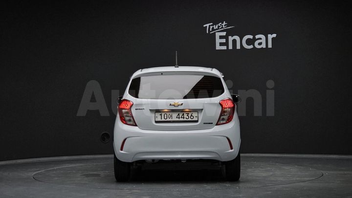 Chevrolet Spark 2019 — 4