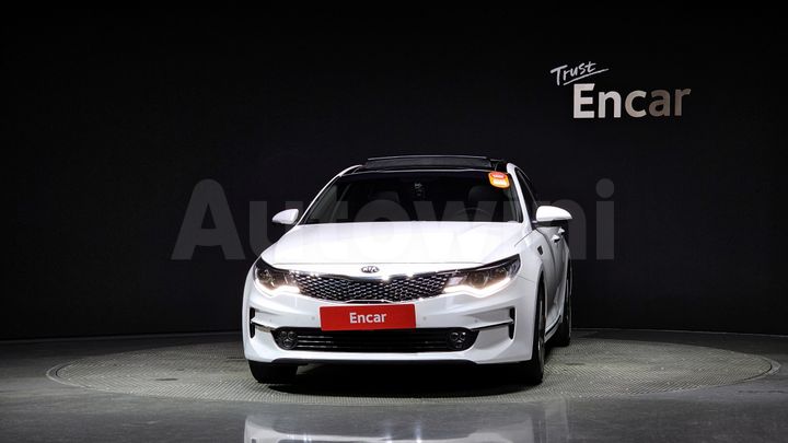 Kia K5 2017 — 3