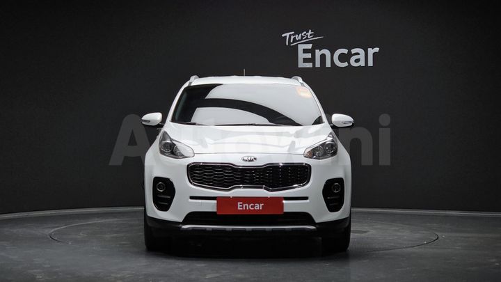 Kia Sportage 2018 — 3