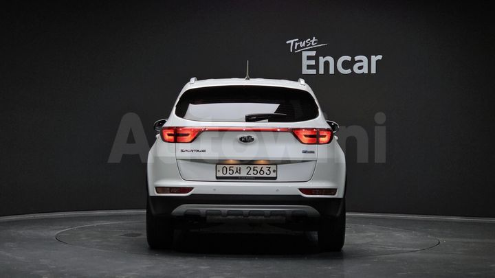 Kia Sportage 2018 — 4
