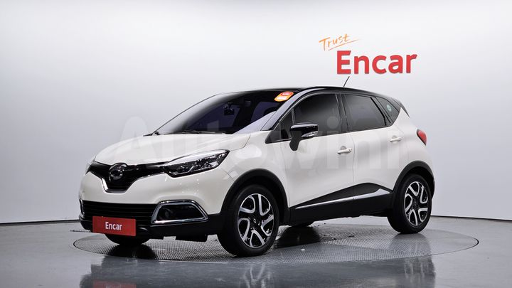 Renault QM3 2015 — 2