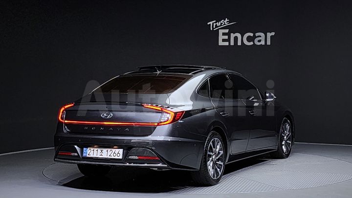 Hyundai Sonata 2023 — 2