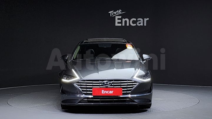 Hyundai Sonata 2023 — 3