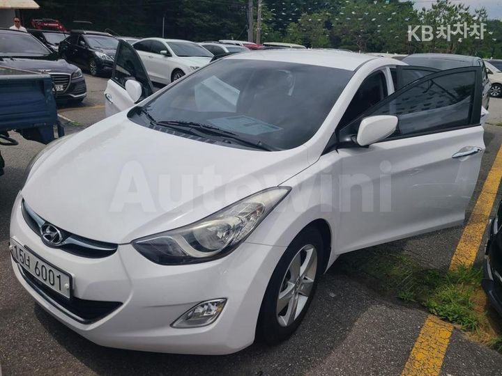 Hyundai Avante 2014 — 3